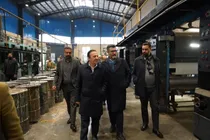 تمرکز ایرانیان اطلس پلیمر بر تولید ورق‌های PVC با فناوری روز 