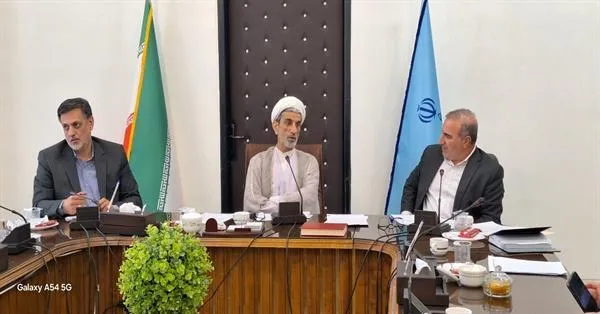 تشكيل كارگروه اجراي دستورالعمل عفو و بخشودگي جديد محكومان در استان اصفهان