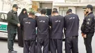 مجرمان در قاب شوک