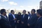 سفر یک‌روزه معاون عمرانی استانداری تهران به فیروزکوه
