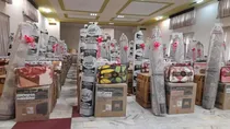 اهدای ۵۰۶ سری جهیزیه و کمک هزینه ازدواج به مددجویان زنجانی