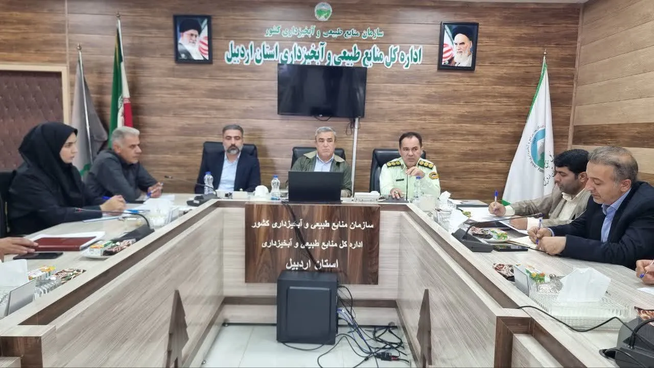 آزادسازی بیش از ۶ هزار هکتار از اراضی ملی استان اردبیل از دست متصرفان غیرقانونی