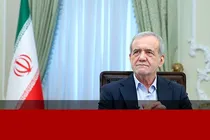 نشست خبری پزشکیان همزمان با روز خبرنگار  برگزار می شود