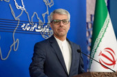 ما امانت‌دار منافع ملی و امنیت ملی ایران هستیم/ در حال حاضر مذاکره‌ای با آمریکا نداریم