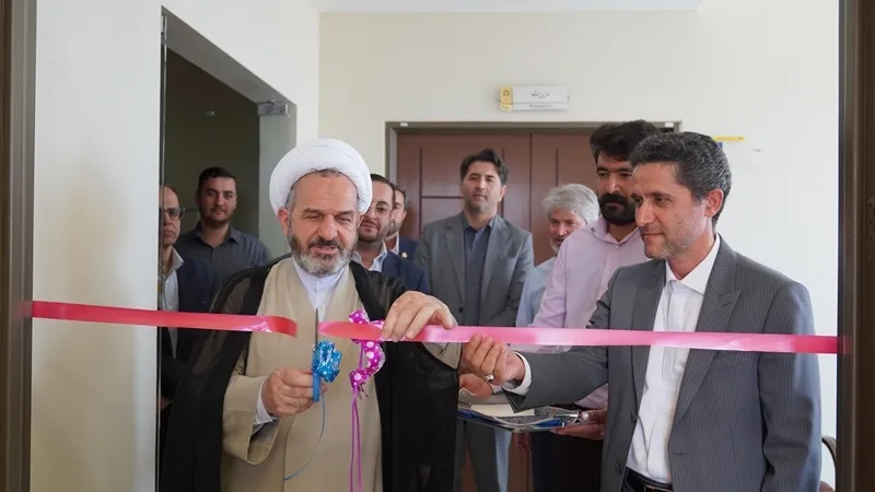 افتتاح دفتر صلح‌یاران سلامت در دانشگاه علوم پزشکی همدان