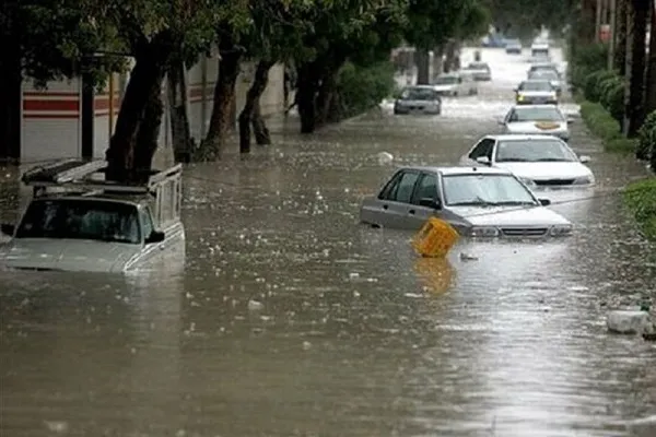 هشدار آب‌گرفتگی و کولاک برف در ۲۶ استان