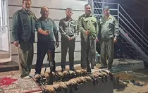 دستگیری شکارچیان متخلف