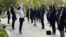 پارک بانوان کرمانشاه باز شد اما مالکیت آن قطعی نشد