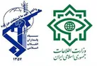 اولین بیانیه مشترک وزارت اطلاعات و سازمان اطلاعات سپاه