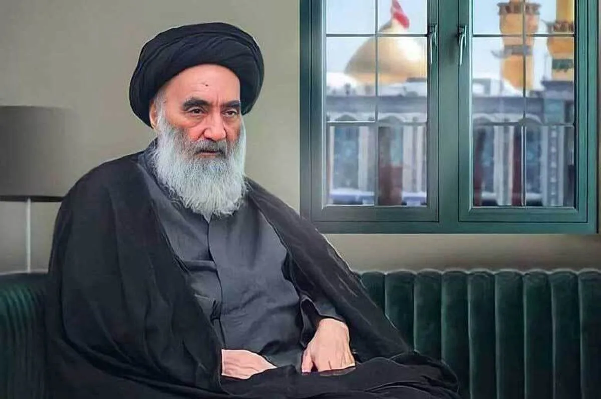 نظر آیت الله سیستانی درباره زیارت اربعین