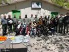 راه اندازی اولین پایگاه حفاظت مشارکتی مردم کشور در پارک ملی گلستان