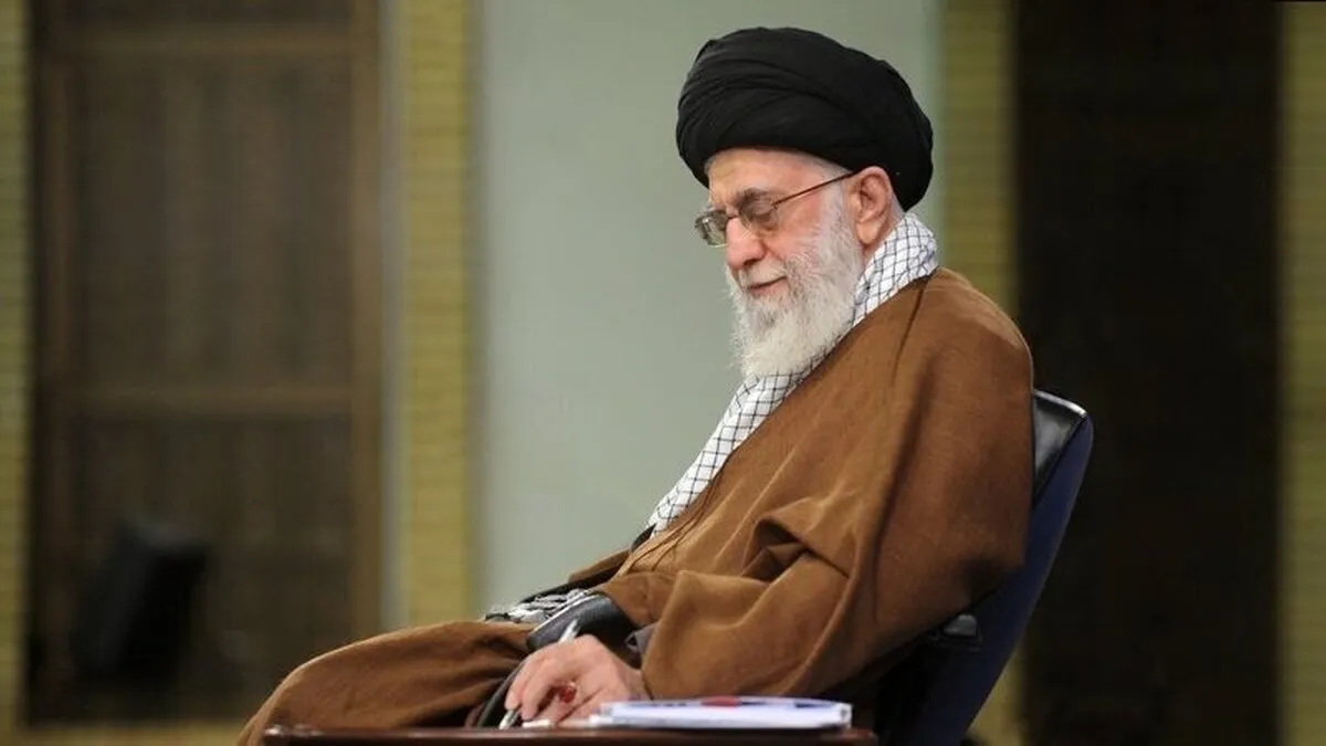 پیام رهبر انقلاب اسلامی به سی‌ودومین اجلاس سراسری نماز