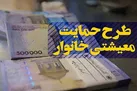 فهرست گیرندگان کمک معیشتی بسته شد