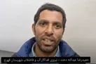 ببینید | مامور آبفا فهرج: برای جلوگیری از تخریب دیوار و هدررفت آب داخل گودال رفتم