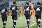 سوت قهرمانی را کدام داور می زند؟