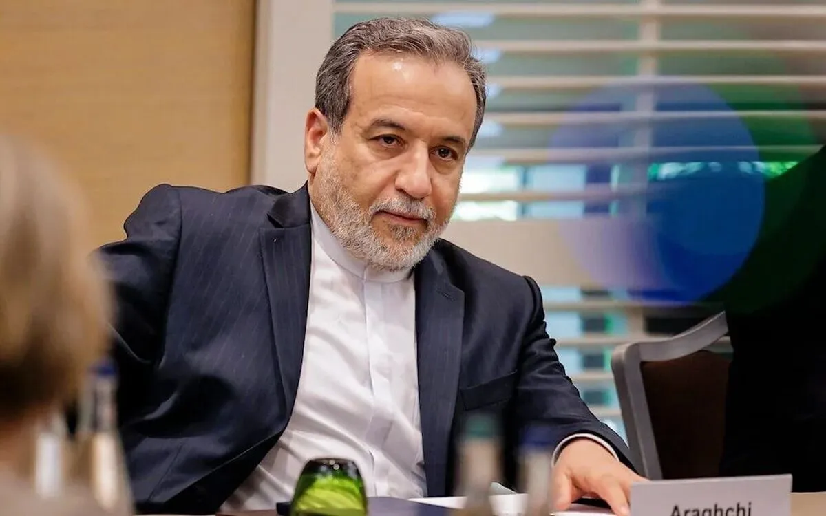 عراقچی: ایران تمامی گزینه‌ها را برای دفاع از حاکمیت، منافع و مردم خود محفوظ می‌دارد