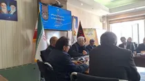 خسارت یک همتی شرکت توزیع برق تبریز در جنگ تحمیلی