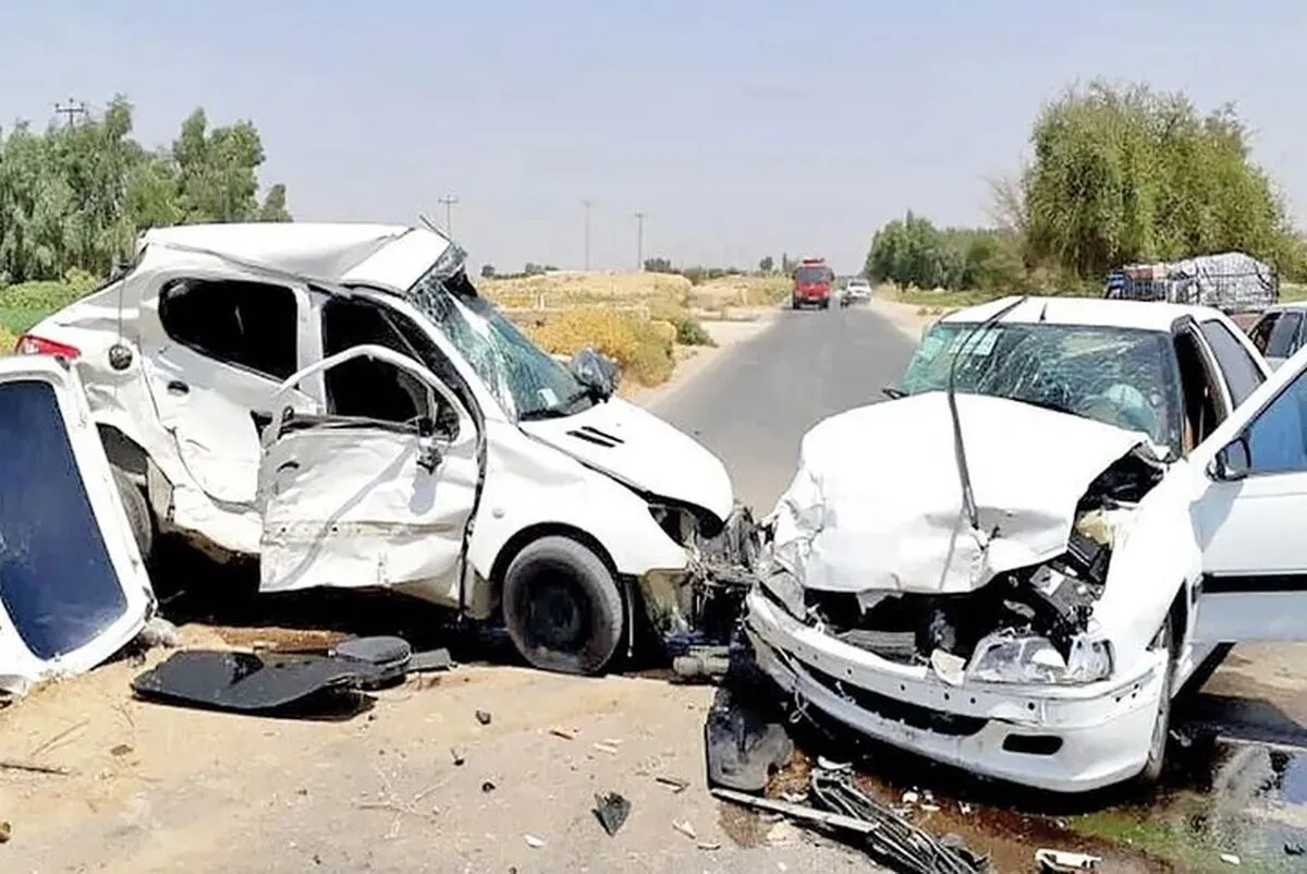 آمار نگران‌ کننده تصادفات رانندگی در ایران و ضرورت اقدامات فوری