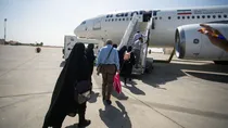 لامرد، پایگاه اعزام زائران اربعین