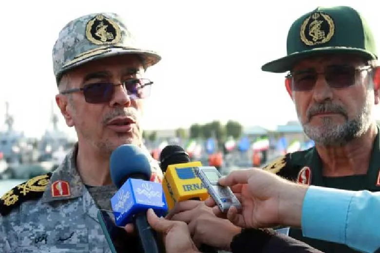 ناوهای آمریکایی ۱۰۰۰ کیلومتر از ایران فاصله گرفتند