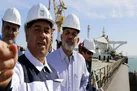 ۳ میلیارد دلار سرمایه گذاری در مجتمع کشتی‌سازی ایزوایکو انجام شده است