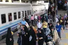 بیش از ۲.۶ میلیون نفر با حمل و نقل عمومی سفر کرده‌اند