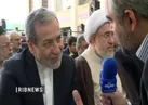 عراقچی: پاسخِ نامه آمریکایی‌ها به دستشان رسیده است