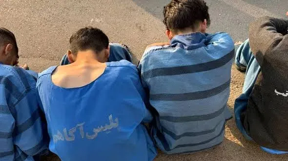باند سارقان