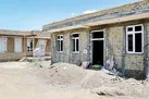 دست‌کوتاه روستاییان ازساخت و ساز