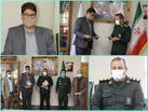 انعقاد تفاهم نامه همکاری میان اداره کل فرهنگ و ارشاد اسلامی و سازمان راهیان نور سپاه لرستان