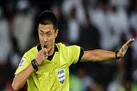 قاضی چینی داور دیدار استقلال - الهلال