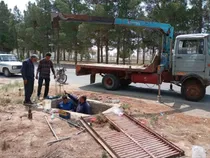 پایداری آب شرب ۲۵ هزار نفر در بادرود