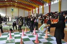 هدف از برگزاری مسابقات بازی با ریاضی،ارتقا فرهنگ کارگروهی و نوآوری است.
