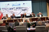 رئیس‌جمهور گلستان را ترک کرد