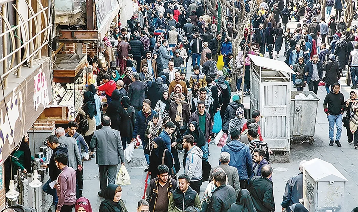 حراج در تاریکی