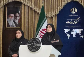 ببیند | سخنگوی دولت: فرودگاه بوشهر دیگر قابل استفاده نیست و باید از اول ساخته شود