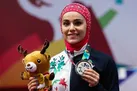 استقبال گسترده چینی ها از نمایش دختر تالوکار ایران | لایک و کامنت های چینی پای پست زهرا کیانی
