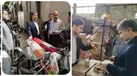 بازدید و نظارت میدانی بر انبارهای اموال تملیکی