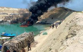 داغ جنگ بر دل «بنود»