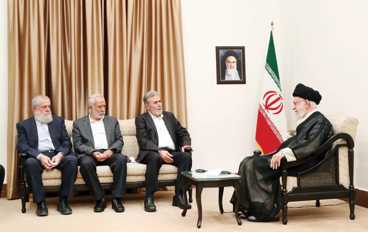 اقتدار، کلید اصلی مبارزه