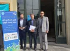 کسب رتبه برتر استان یزد در اولین کنفرانس ملی محیط زیست شهری کشور