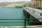 ۵۰ درصدی آب جمع شده پشت سدهای استان در سال گذشته