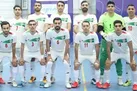 گروه بندی فوتسال جام ملتهای آسیا اعلام شد