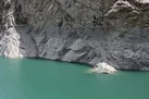کاهش ۴ درصدی ذخایر آب سدهای کشور