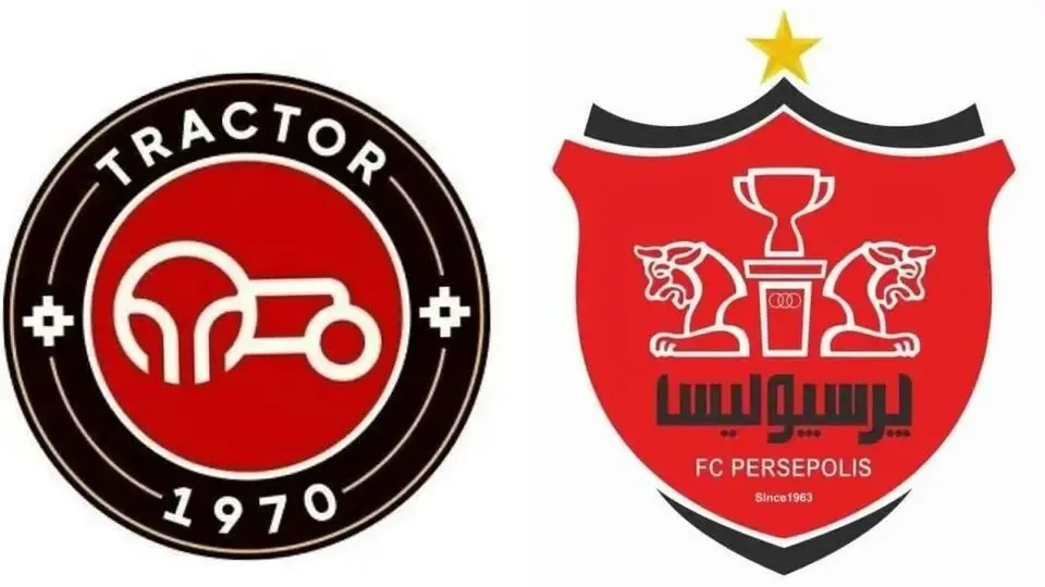 قرمزترین دوئل فوتبال ایران در آستانه یک نبرد خاموش؛ تراکتور و پرسپولیس پس از ۵۰ سال