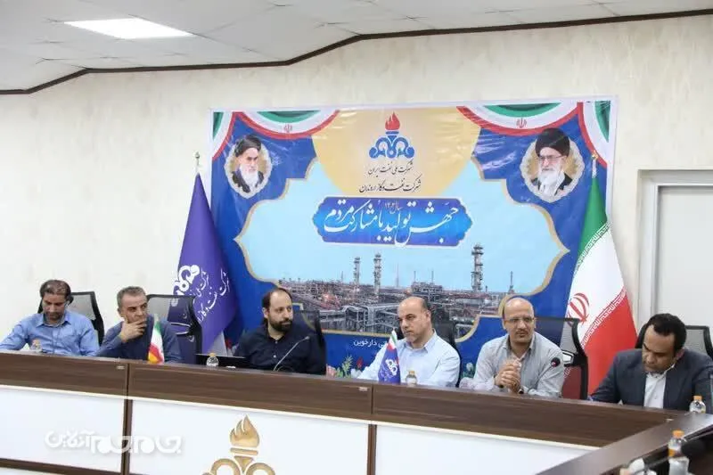 پروژه ساخت بار اول دستگاه جریان سنج چند فازی (MPFM) شركت نفت و گاز اروندان وارد فاز اجرایی شد