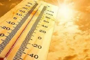 پیش‌بینی دما‌های بالای ۴۹ درجه در خوزستان