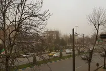 هواشناسی تهران: وزش باد شدید و گرد و خاک در پایتخت | افزایش دما از پنجشنبه