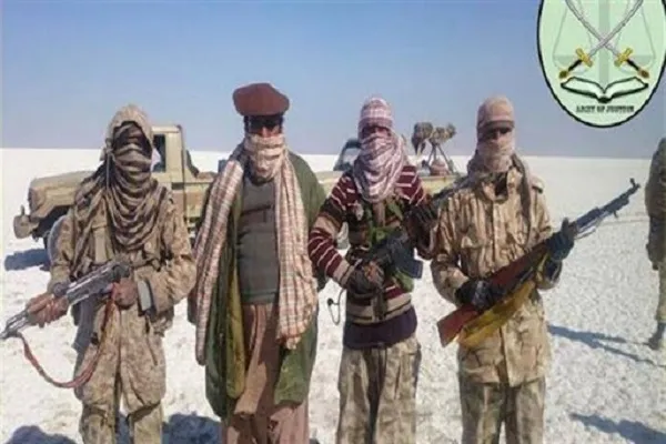سرکرده جیش العدل کشته شد(+عکس)