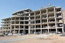 بیمارستان عشایر 2 در آی‌ سی‌ یو